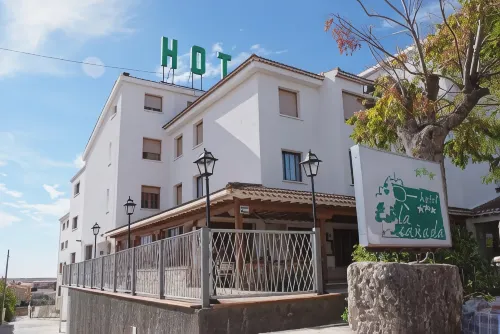 La Cañada Hôtels à : Horche