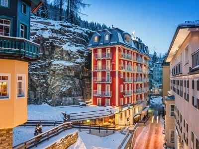 Hotel Eden Rock
