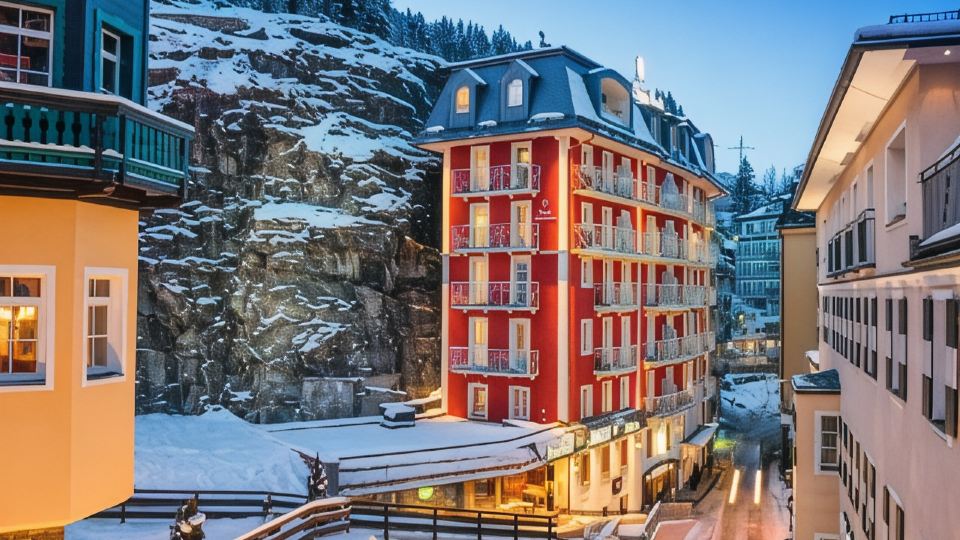 Hotel Eden Rock