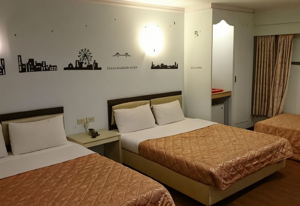 hotel overview picture
