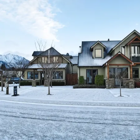 Wanaka Luxury Apartments