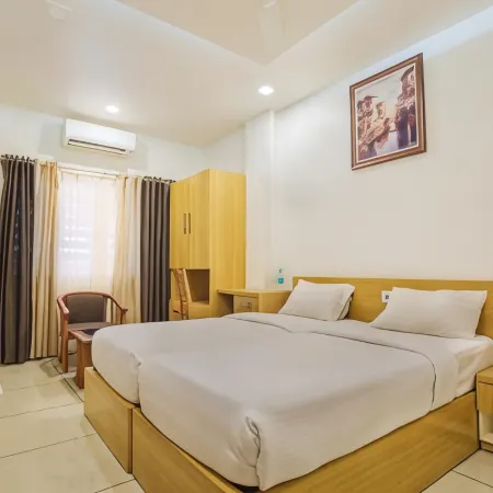 Saas Residency