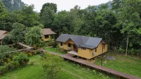 The Bliss Khao Sok Boutique Lodge