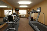New Victorian Inn & Suites Lincoln - Kuntosalit