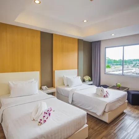 New Travel Lodge Hotel