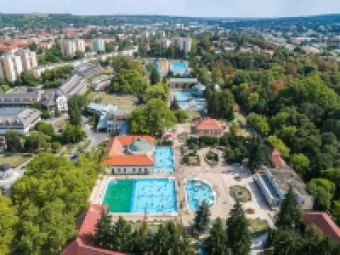 Indium City Panzio Hotels in Eger