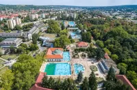 Indium City Panzio Hotels in Eger