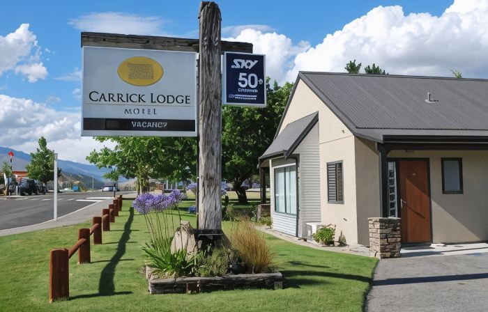 Carrick Lodge Motel