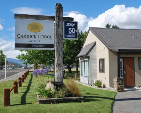 Carrick Lodge Motel Hotels in Cromwell