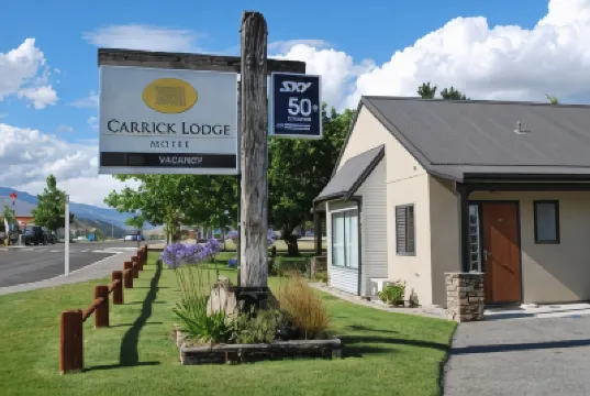 Carrick Lodge Motel Hotel a 