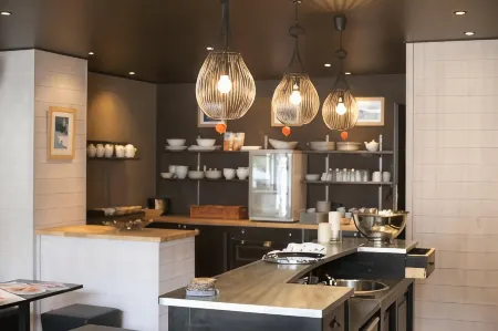 Hôtel Val d'Este Отели в г. Сен-Жерве-ле-Бен