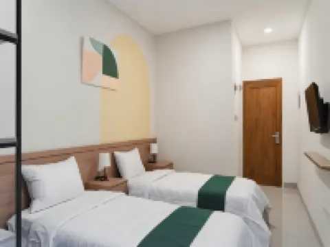 Saptama Residences Hotels in Babakan Madang