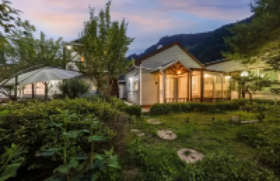 Gapyeong Green Star Pension (Remodeling, Spa)