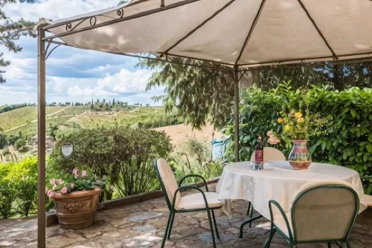 Agriturismo la Ferrozzola