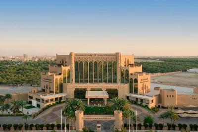 فندق إنتركونتيننتال الاحساء Hotels near جامعة الملك فيصل
