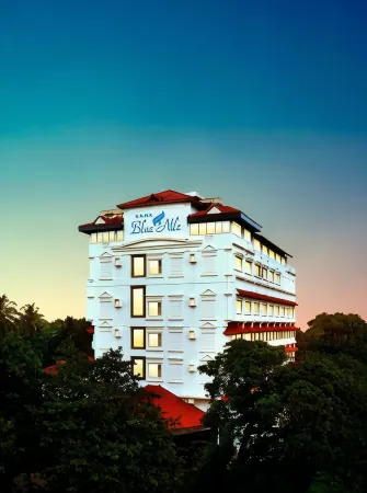 Hotel Blue Nile Отели рядом с достопримечательностью «Cannanore Lighthouse»