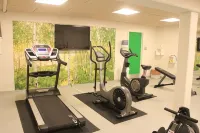 Horisont Hotel & Konference - ที่มีฟิตเนส