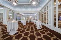 Lausanne Palace - breakfast