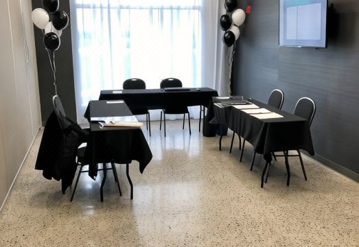 퀄리티 인 & 스위트 객실