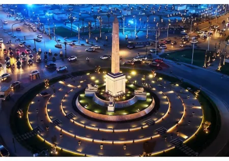 Royal Home Hotel Отели рядом с достопримечательностью «Ain Shams University»