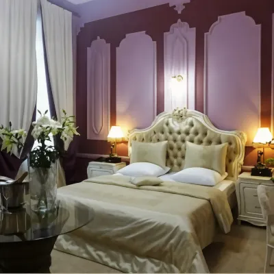 名譽飯店 克拉斯諾達爾1附近的飯店