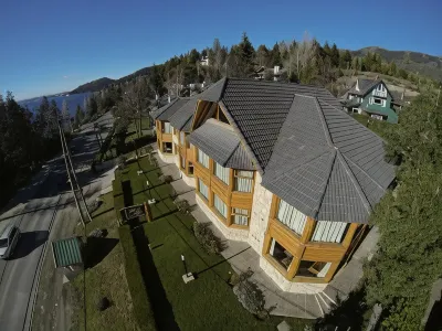 Apart Altos Del Nahuel Các khách sạn ở San Carlos De Bariloche