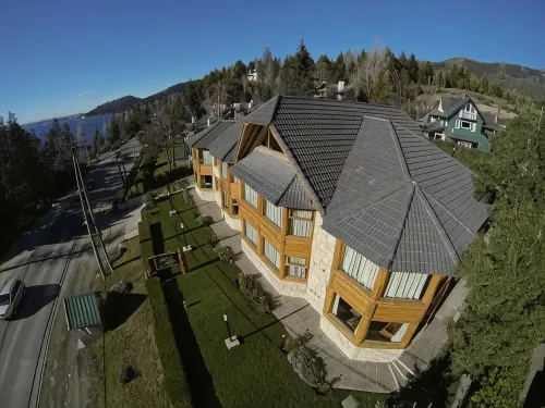 Apart Altos Del Nahuel Hotels in San Carlos De Bariloche