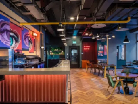 Latroupe Jacobs Inn ダブリンのホテル