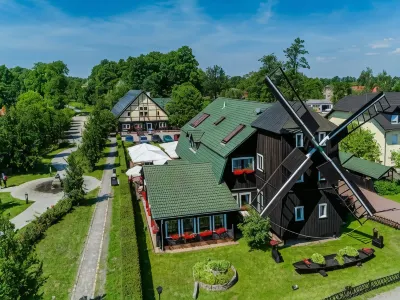 Parkpension Spreewald Hotels in Vetschau