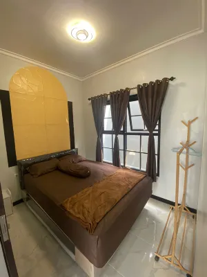 Villa Liberty Best View Hotels in Bonowarih