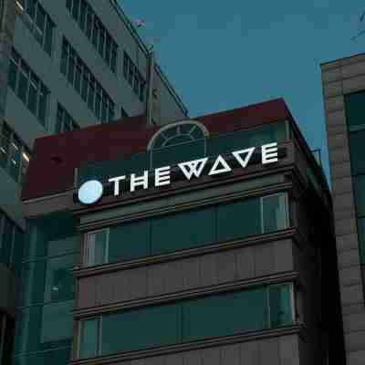 더 웨이브 펜션 Hotel Exterior
