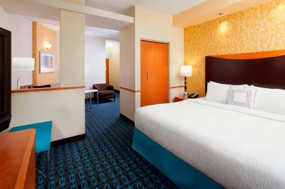 Fairfield Inn & Suites Cumberland Hotels in Cumberland