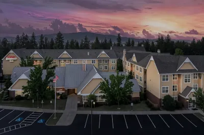 Residence Inn Spokane East Valley