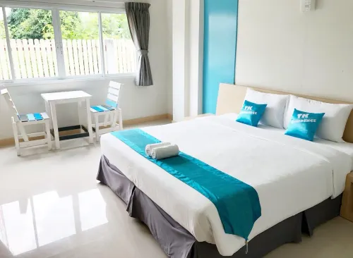 TK Residence Hotels in Kalasin