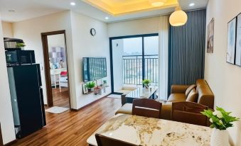 Apartment in Cam Pha city with amazing ocean view