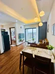 Apartment in Cam Pha city with amazing ocean view Hôtels à : Cẩm Phả