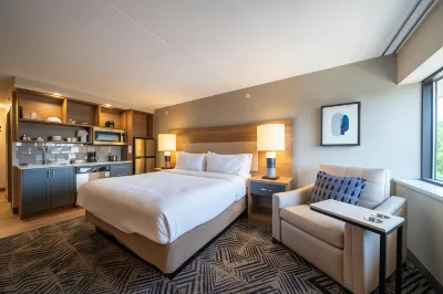Candlewood Suites Cleveland South - Independence Hotels in Independence