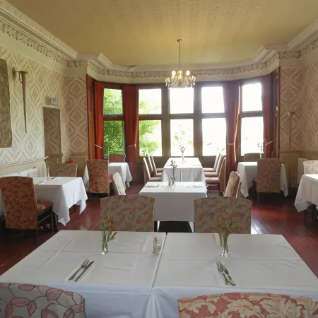 Mansfield Castle Hotel