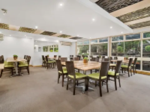 Park Motor Inn Hotel di Toowoomba