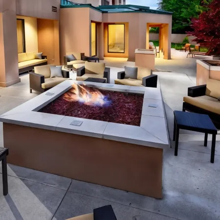 Courtyard Beckley