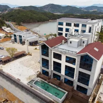 Yeosu Sunset Hostel and Pension