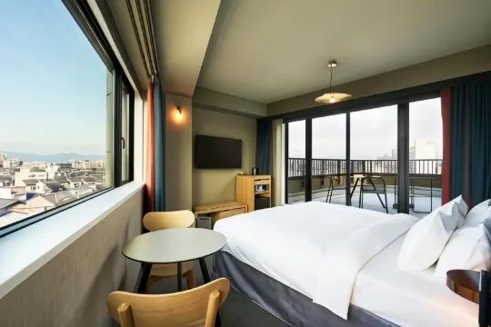 The Reign Hotel Kyoto