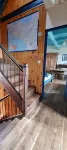 Quiet renovated house near the beach with beautiful garden in Kerdalé