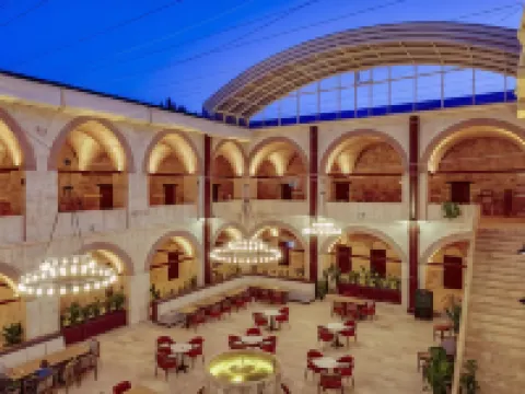 Silk Road Museum Hotel Tokat otelleri