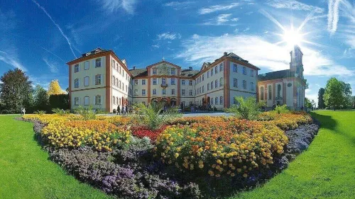 Nice little apartment near Lake Constance and the trade fair