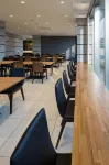 N GATE HOTEL OSAKA - sarapan
