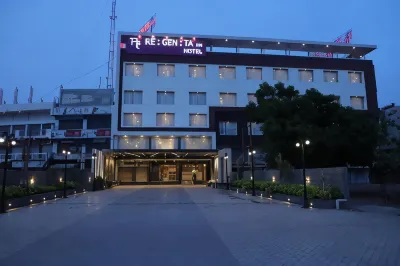 Regenta Inn Morbi Các khách sạn gần Samli Public Garden