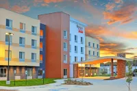 Fairfield Inn & Suites Omaha Northwest Các khách sạn ở Bennington