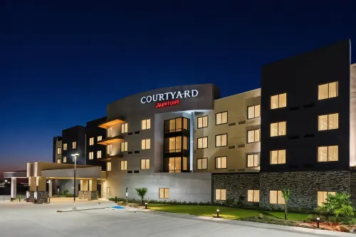 Courtyard Houston Katy Mills Các khách sạn ở Katy