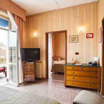拉佩斯飯店 Rooms